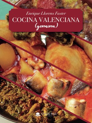 cover image of Cocina Valenciana (Genuina)